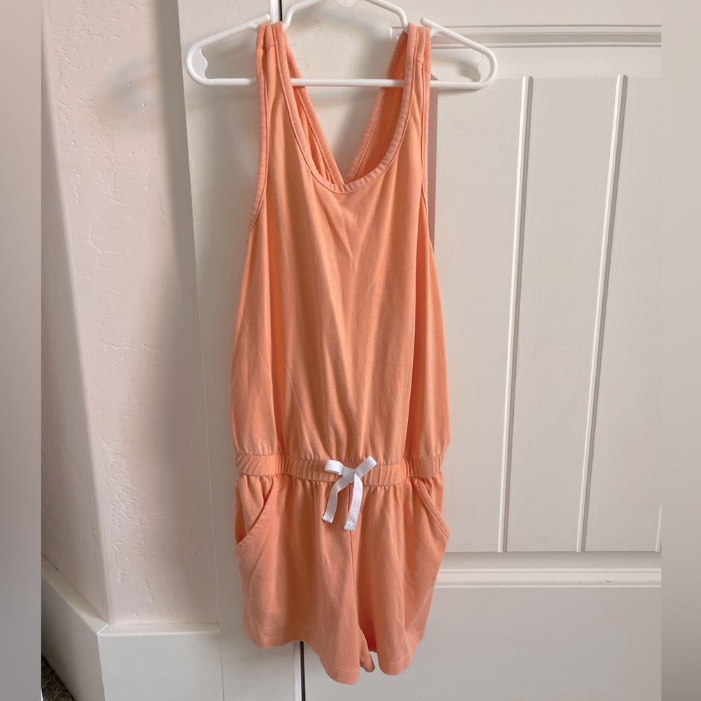 Romper Brand Cat & Jack size S(6/7)
